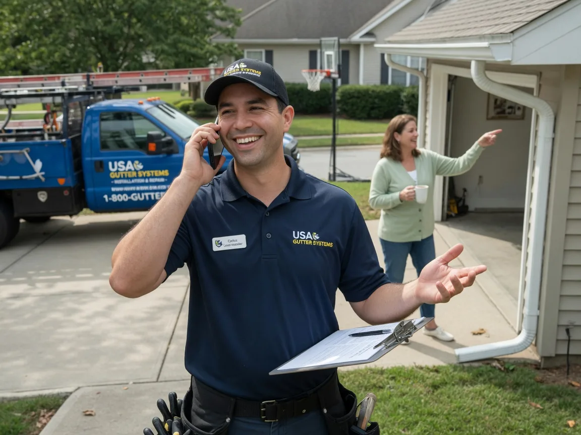 Gutter Installation Walkersville, MD FAQs