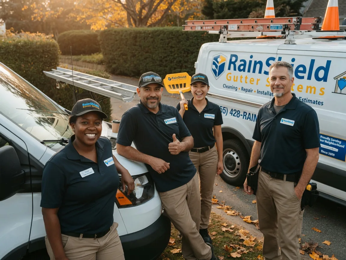 Gutter Installation company in Walkersville, MD