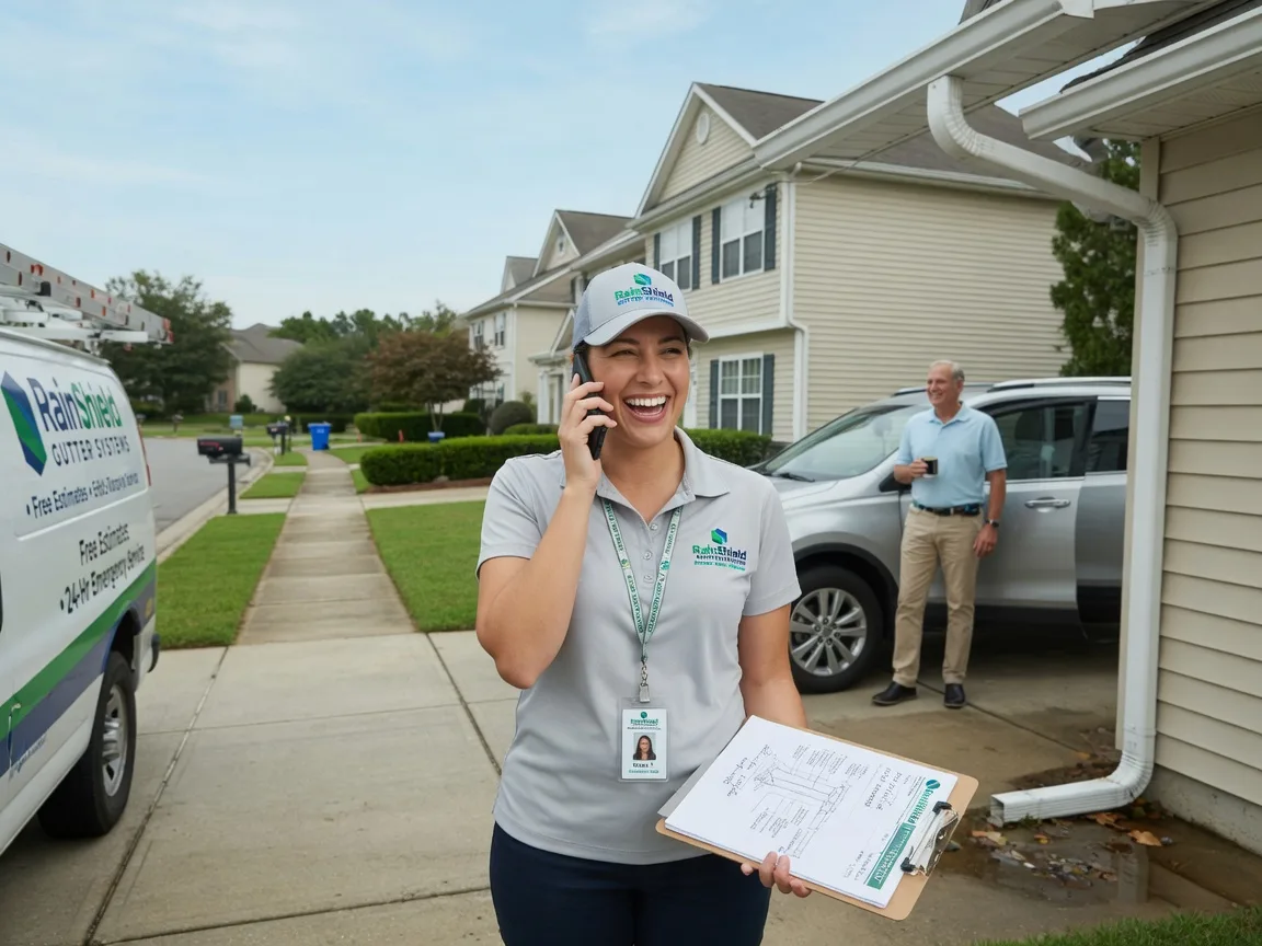Gutter Installation Walkersville, MD FAQs